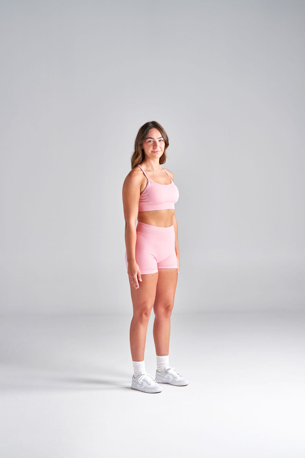 Momentum Sports Bra - Pink
