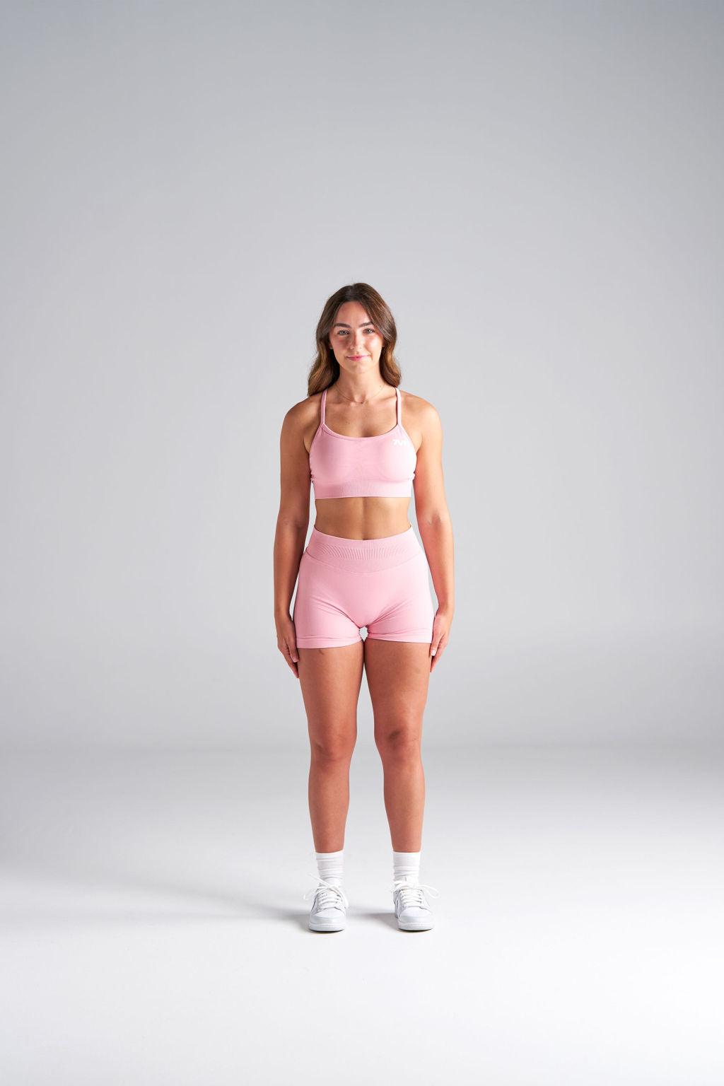 Momentum Sports Bra - Pink