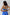 Two-Toned Signature Sports Bra - Royal Blue