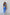 Two-Toned Signature Leggings - Royal Blue