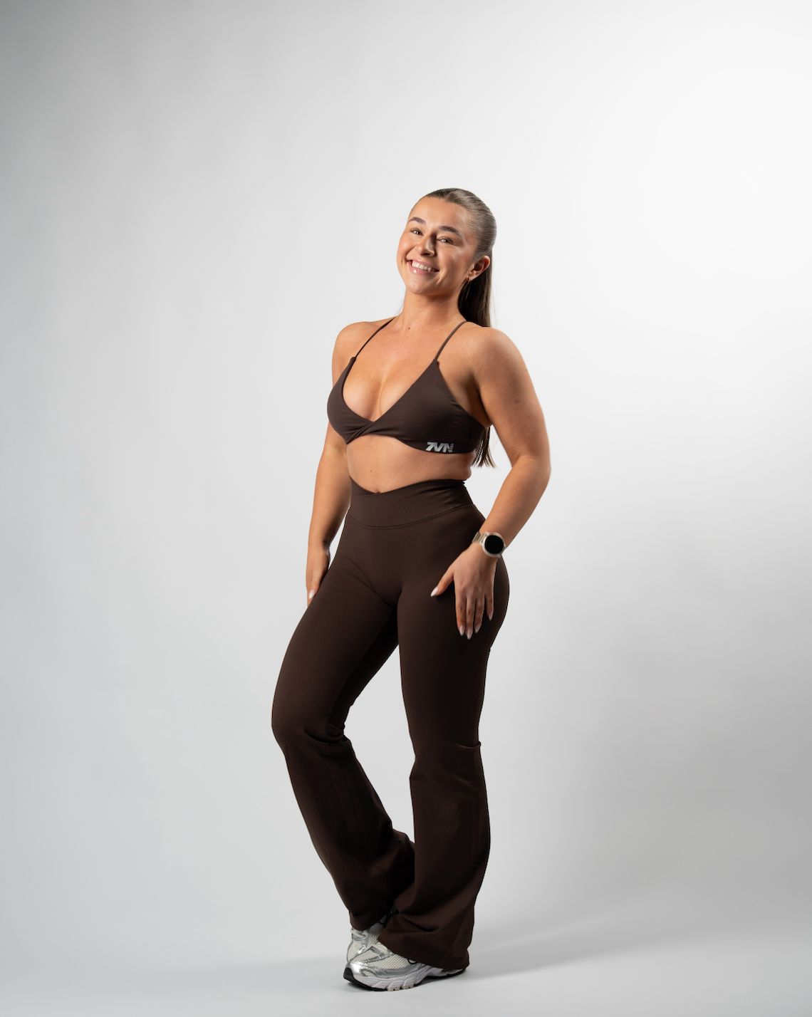 Core Flares - Brown