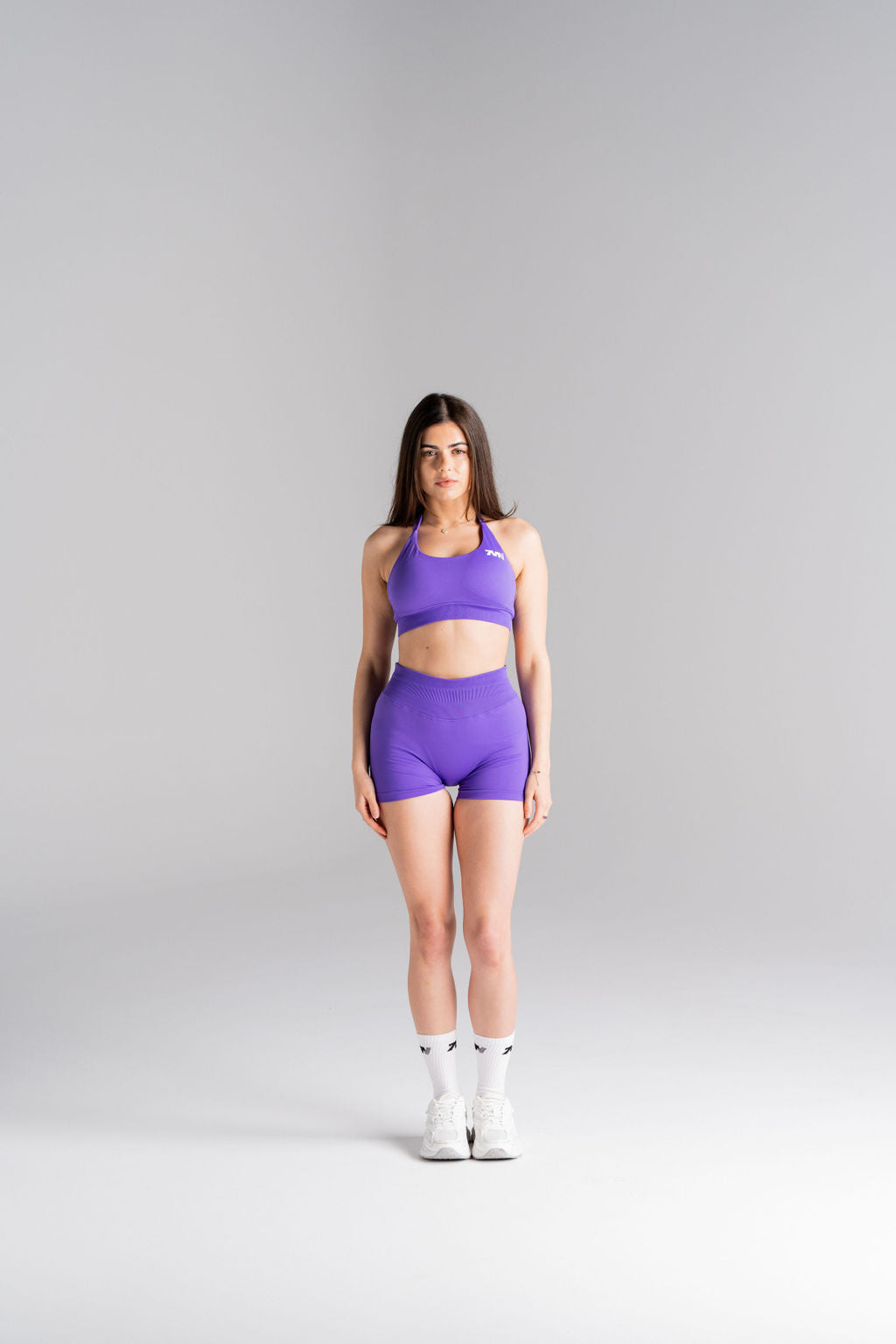 Snatched Enhanced Sports Bra - Orchid
